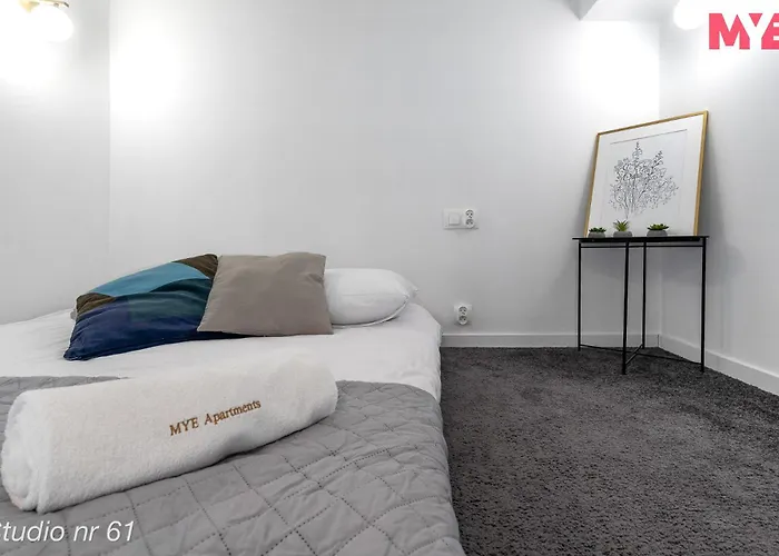 Mye - Kamienica Sienkiewicza *